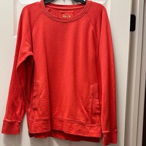 Lilly Pulitzer Luxletic Beach Comber Sweatshirt